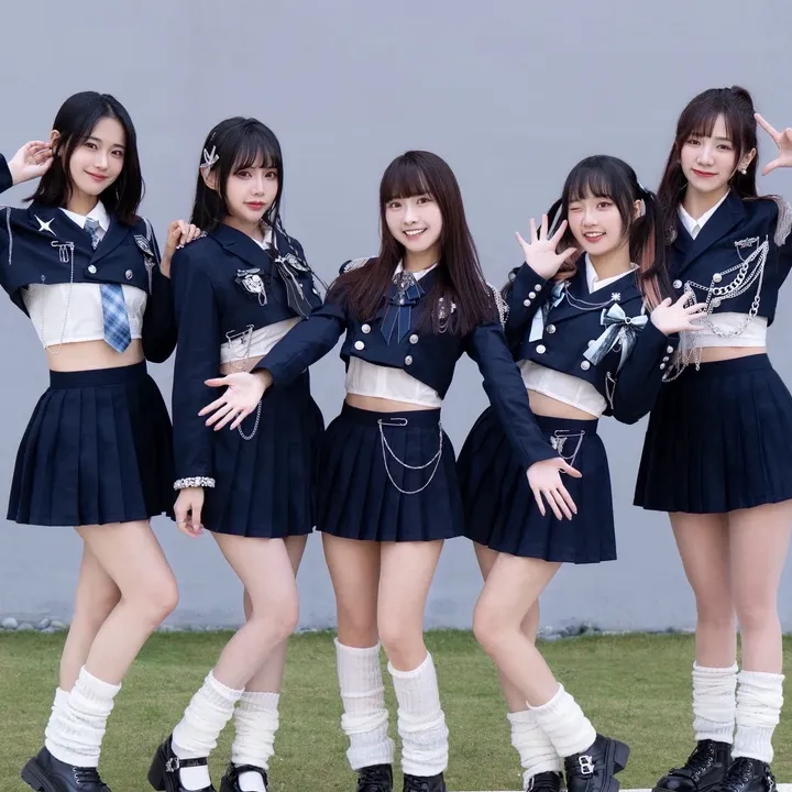 KIRIS（台灣女子偶像團體）