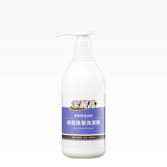 康定_潔麗晶碗盤蔬果洗潔精